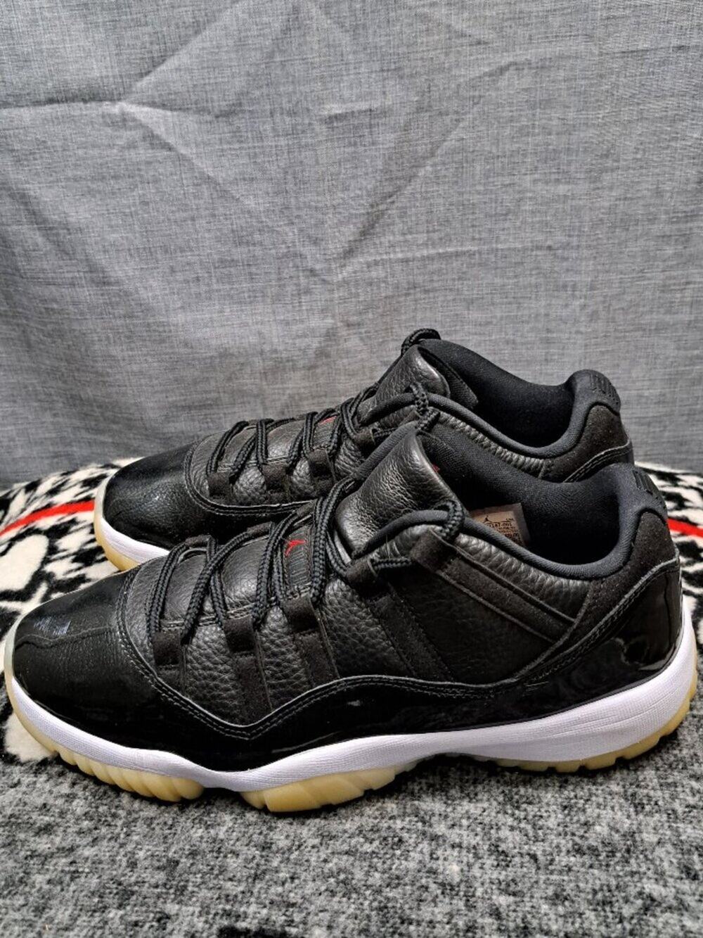 Size 10.5 Nike Air Jordan 11 Retro Low 2022 Men - AV2187-001